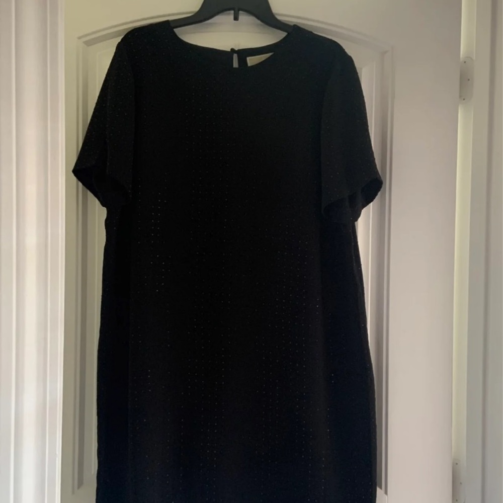 Michael Kors Black Dress